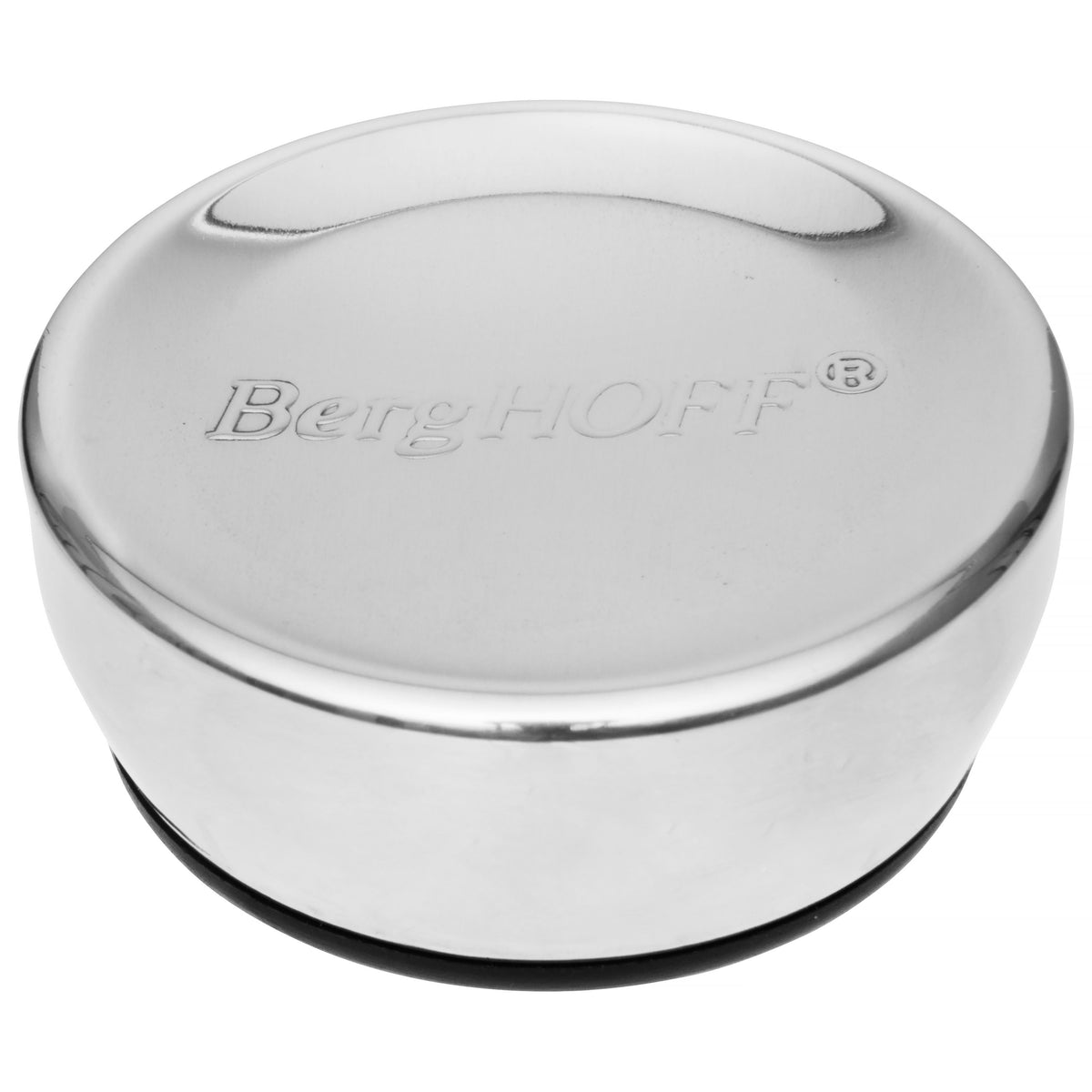 Essentials reserve-lågknop i rustfrit stål – 4