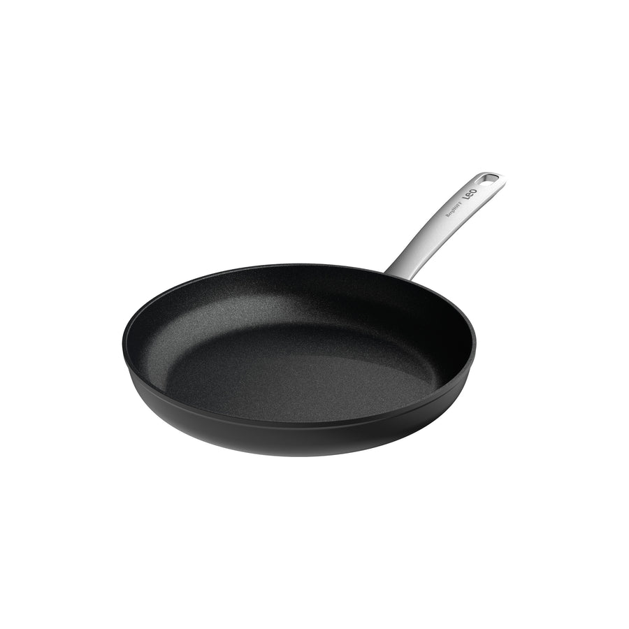 Graphite slip-let stegepande 28 cm