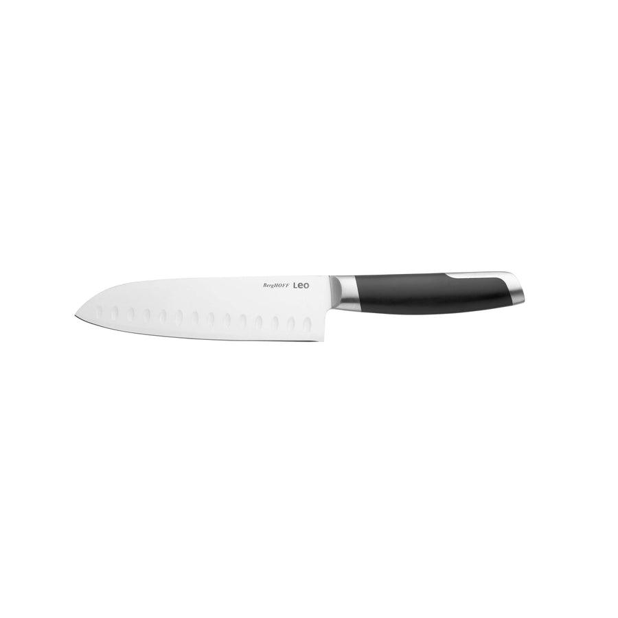 Graphite santokukniv 17,5 cm