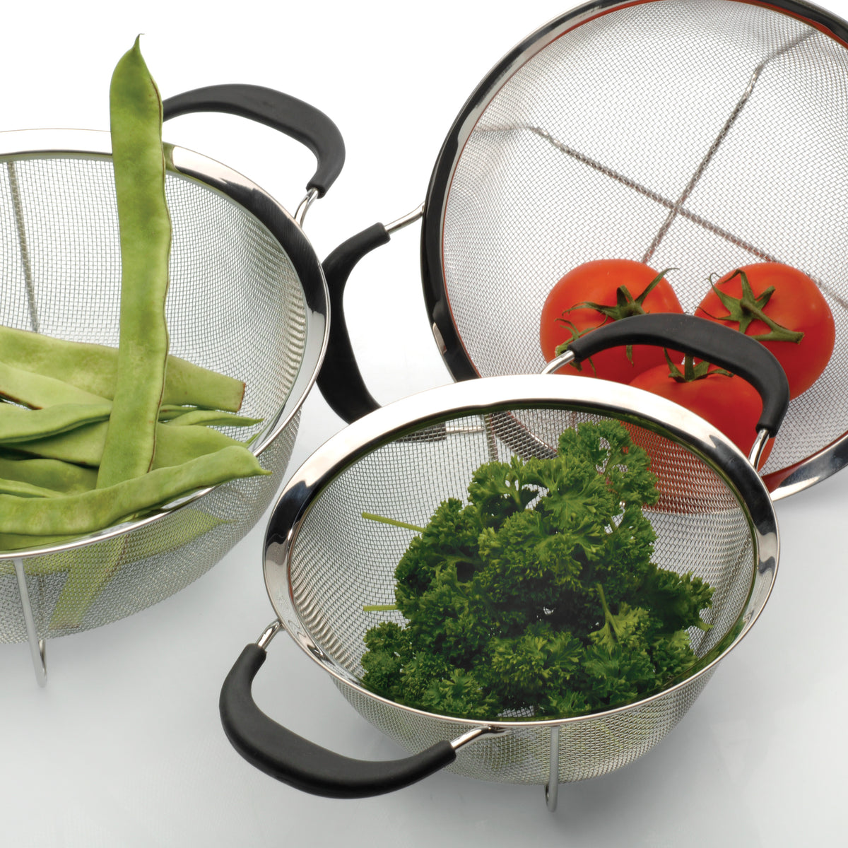 Essentials si i rustfrit stål 19 cm – 2