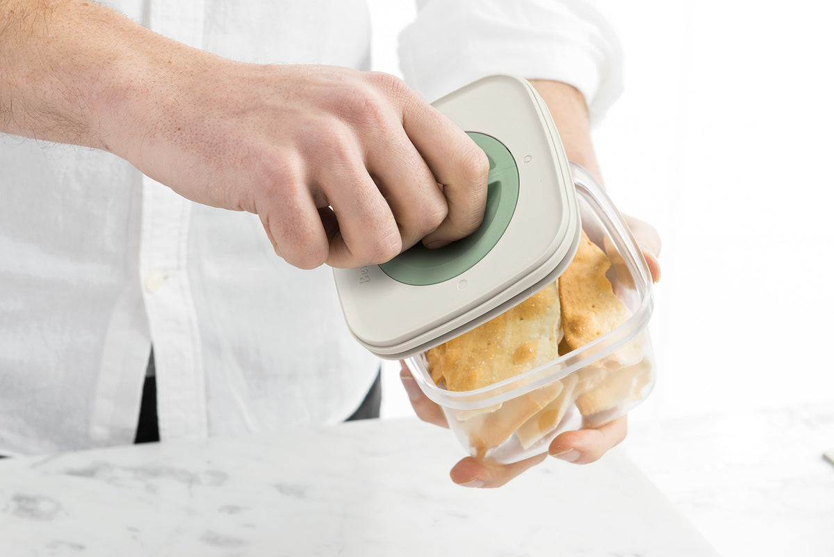 Smart Seal 5-delt sæt med madbeholdere – 3