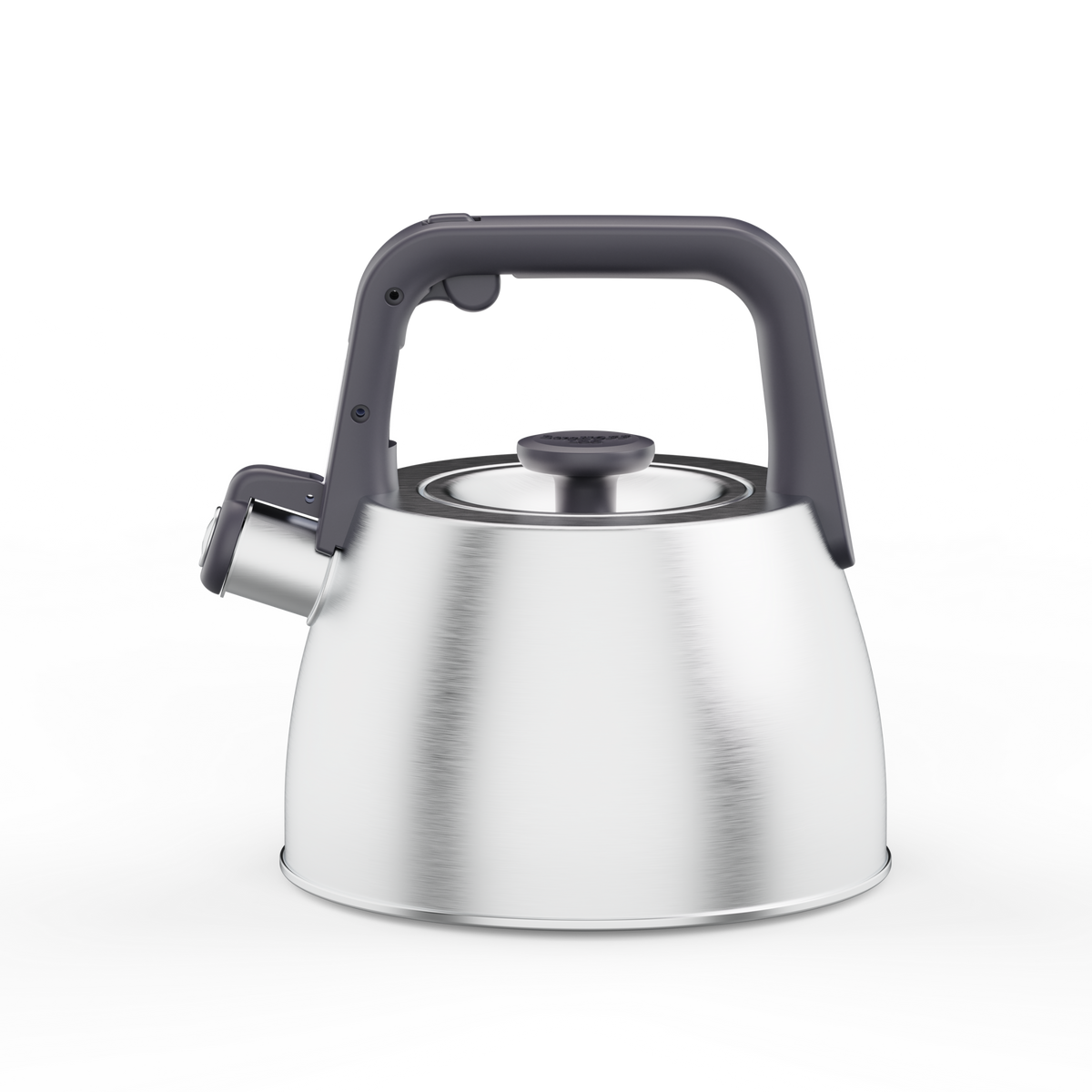 Leo Stainless Steel Whistling Kettle 2.2 L – 3