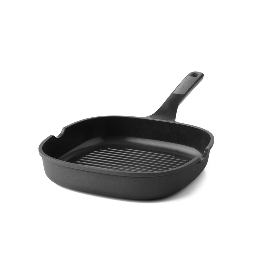Stone+ slip-let grillpande 26 cm