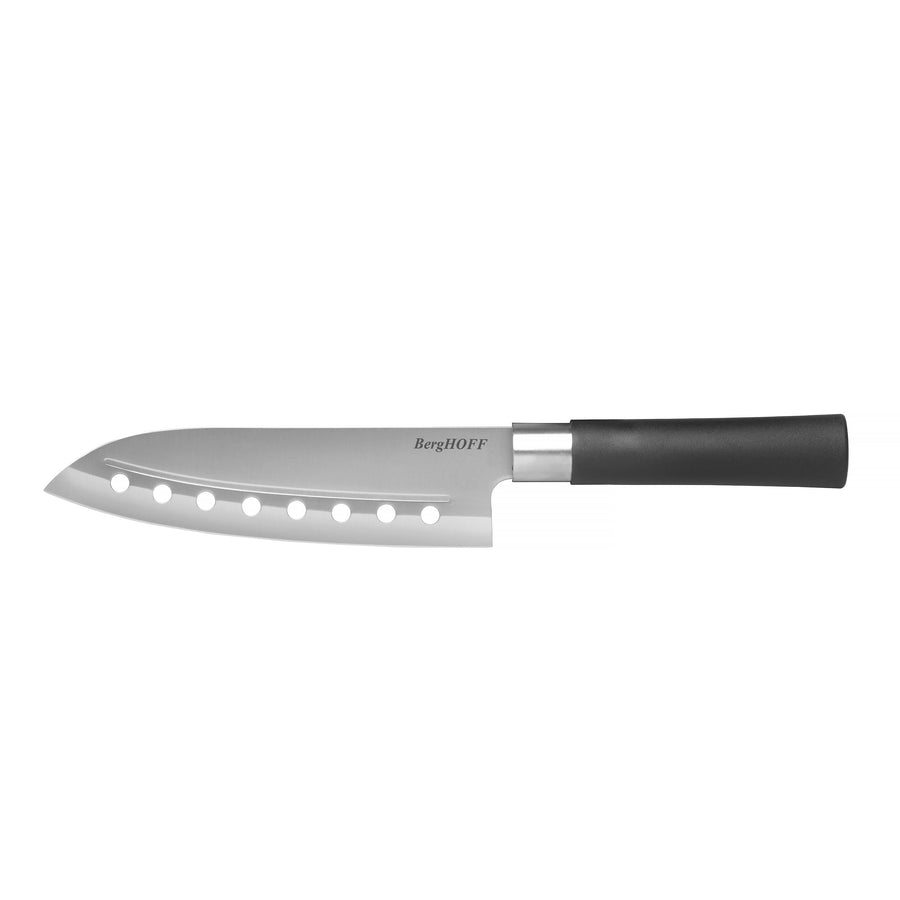 Codon Santoku Knife with Holes 17 cm