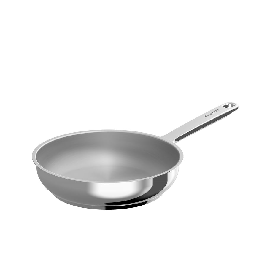 Helix Stainless Steel Frying Pan 24 cm