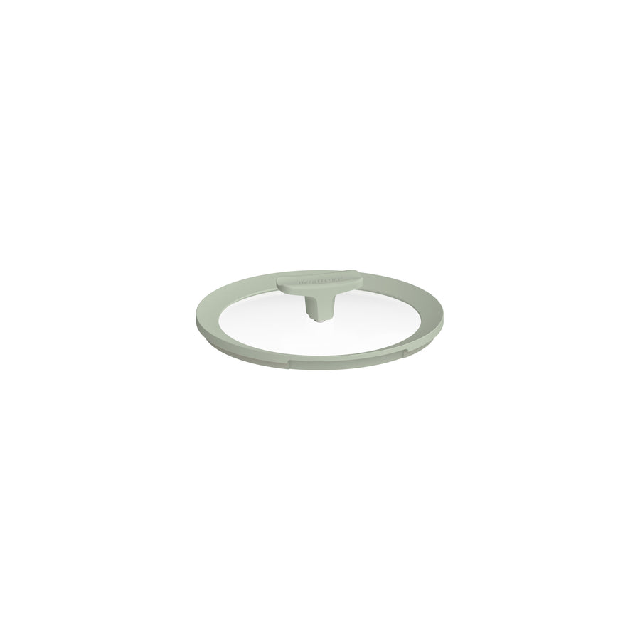 Balance Glass Lid 24 cm, Sage