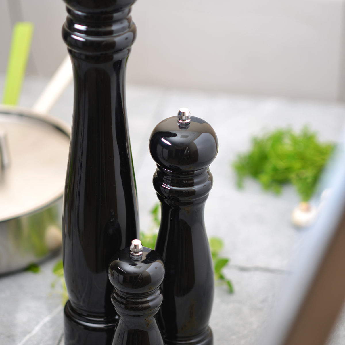 Essentials peberkværn 16,5 cm – 2