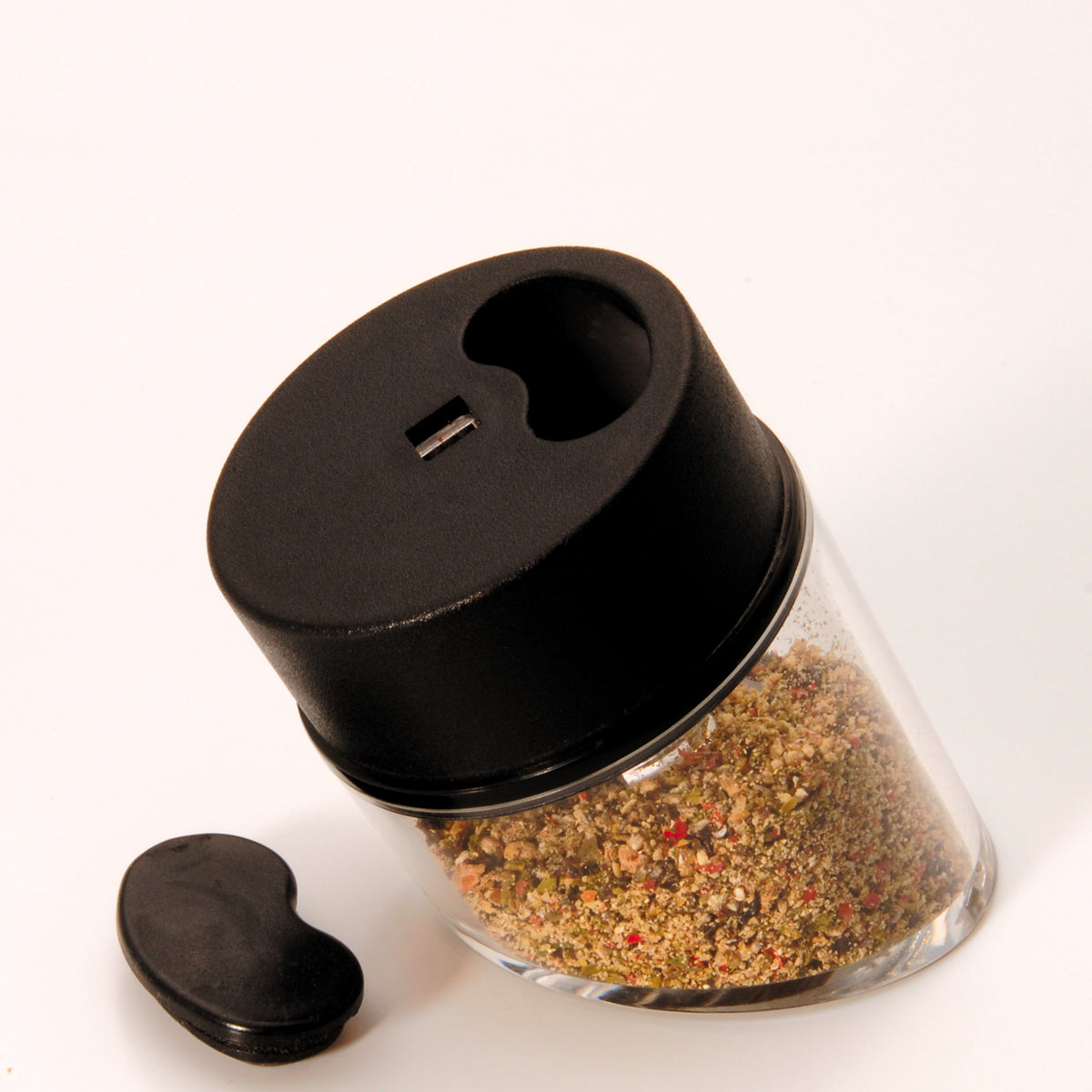 Essentials Studio peberkværn og saltbøsse 2 i 1 – 4