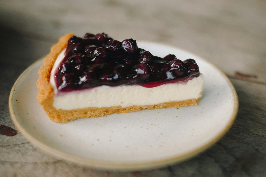 Fødselsdagskager og cheesecakes