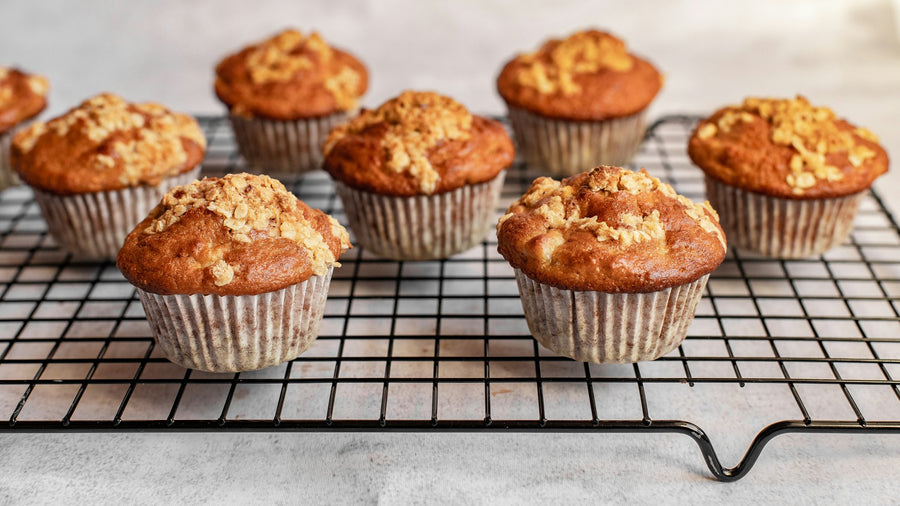 Cupcakes og muffins