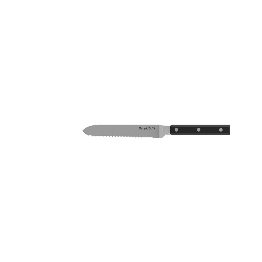 Gene universalkniv med takket æg 12,5 cm