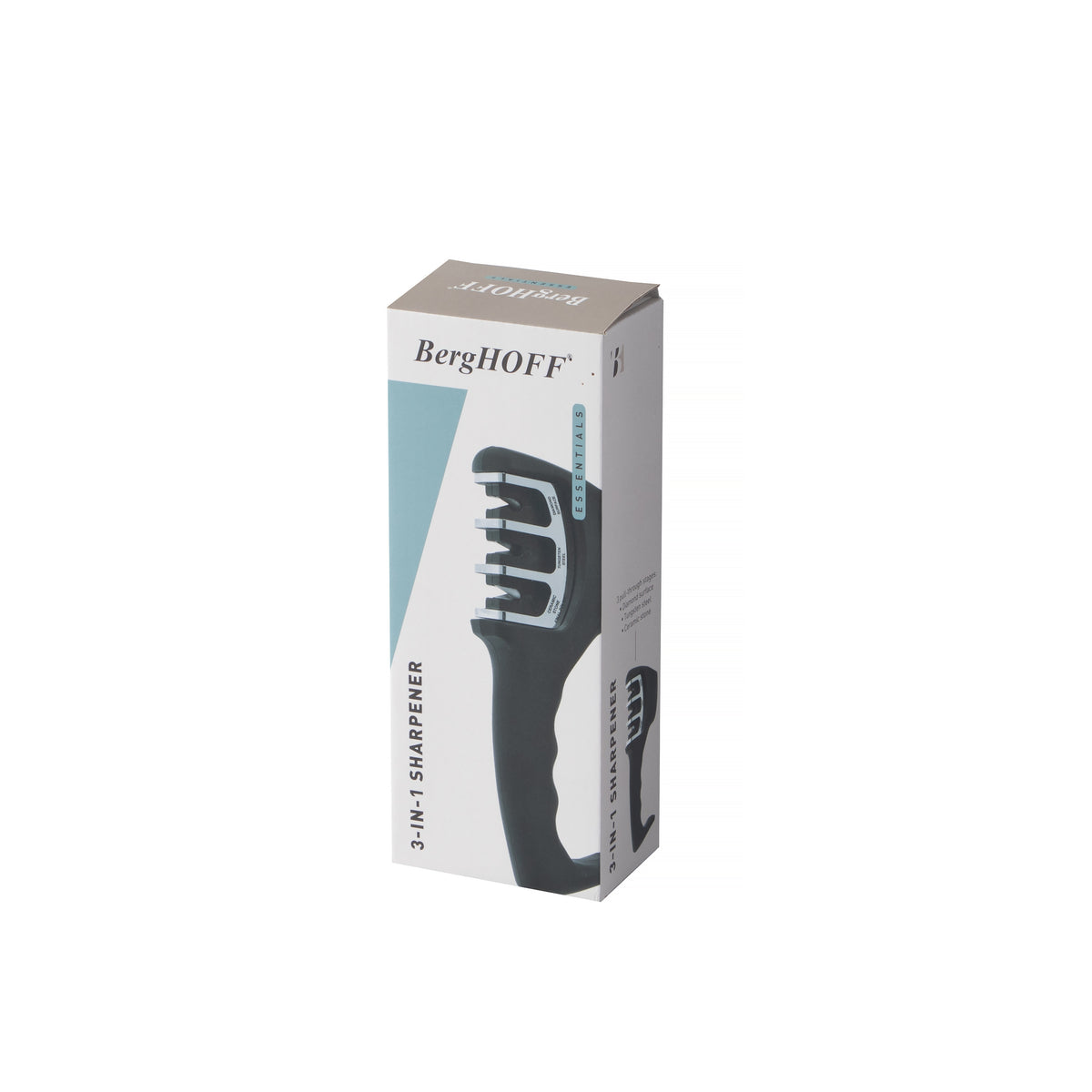 Essentials knivsliber med tre trin – 2