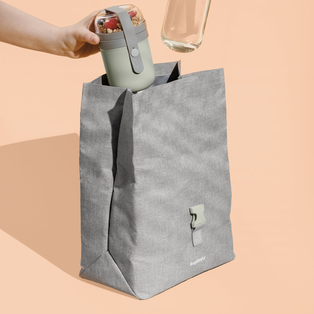 Leo isoleret frokosttaske – 2