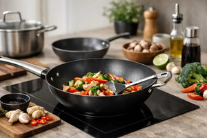 Kā izvēlēties wok pannu ikdienas virtuvei