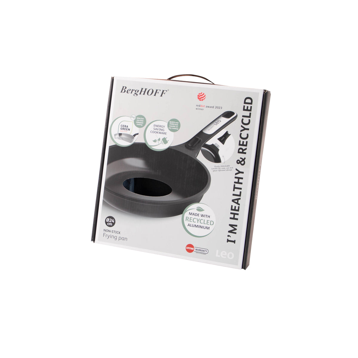 Phantom slip-let stegepande 24 cm – 5