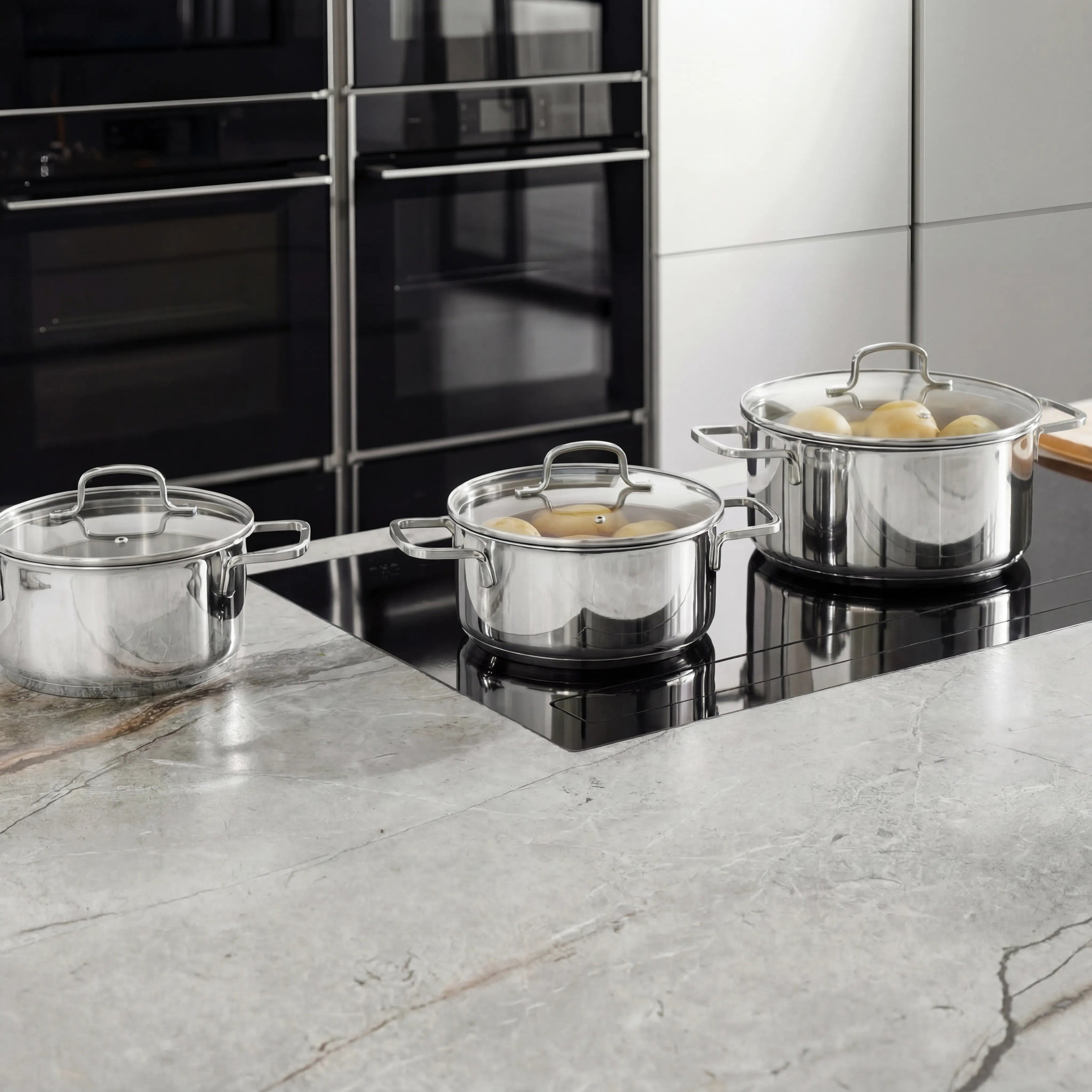 BergHOFF Helix 6-Piece Cookware Set