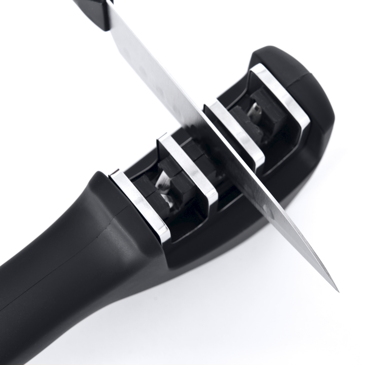 Essentials knivsliber med tre trin – 3