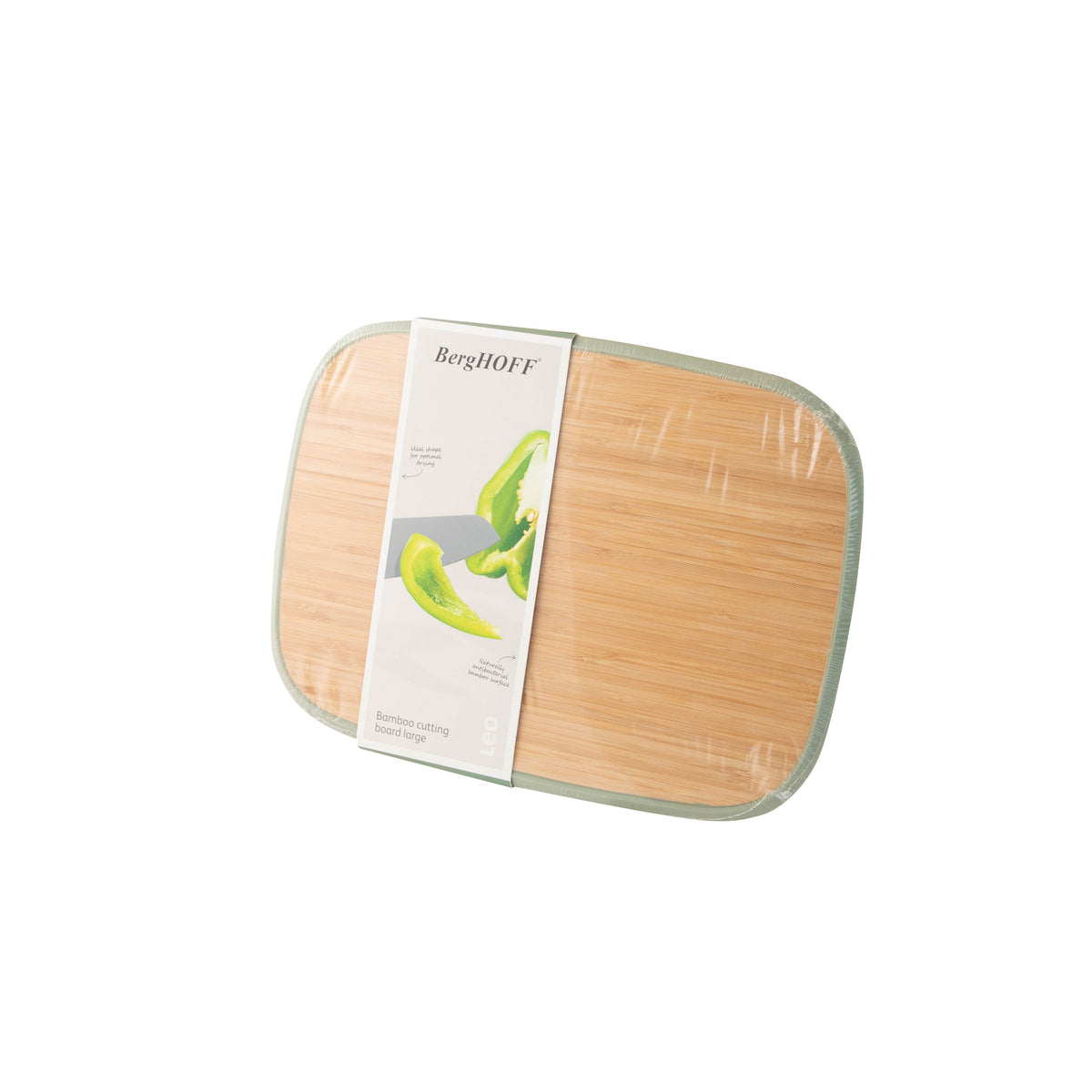 Balance skærebræt i bambus 37 × 27 cm – 3