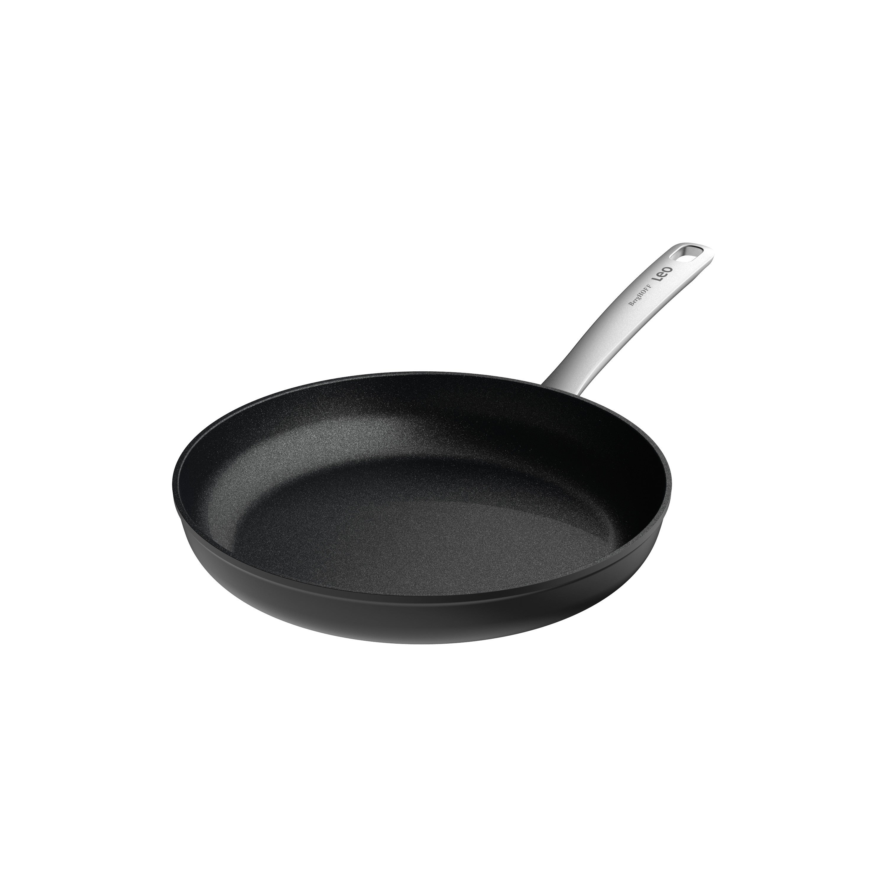 BergHOFF 28cm Frying Pan - Graphite Series Non-Stick Cookware for Induction and Oven up to 230°C