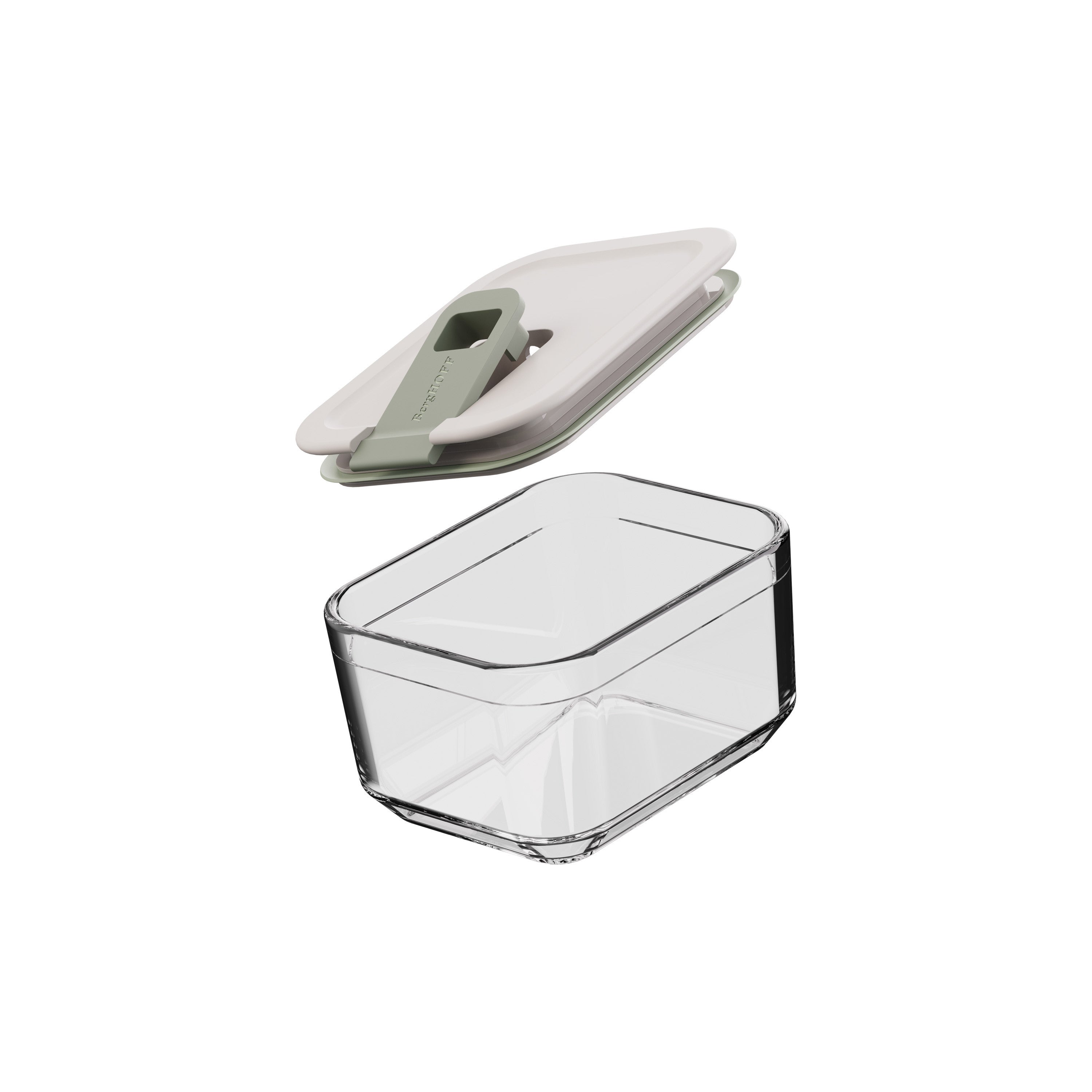 Perfect Seal Glass Food Container 0,50 L