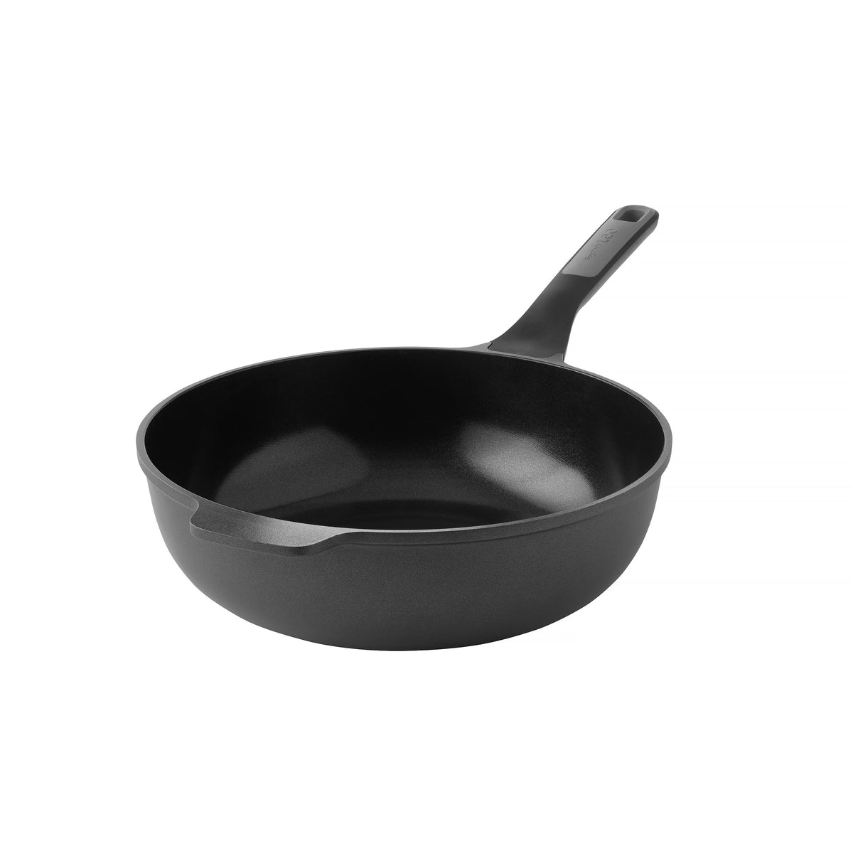 Stone+ slip-let wok 30 cm – 3