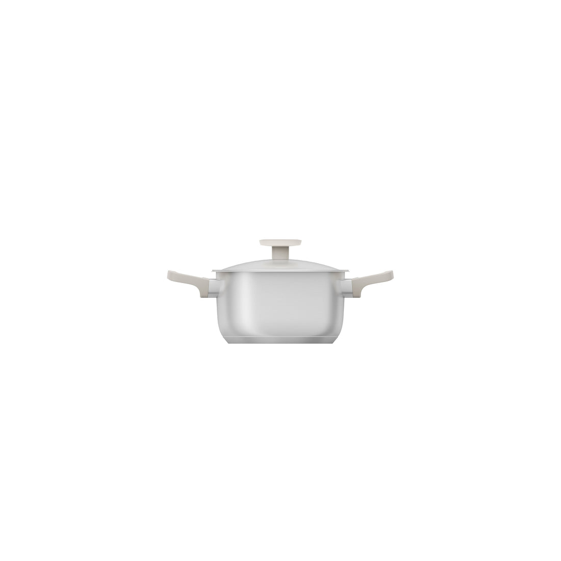 Bolt Stainless Steel Cookware Set, Oyster