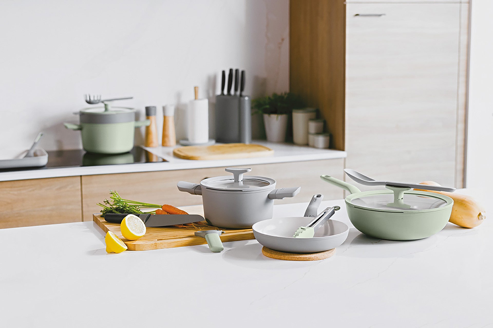 Balance Sage non-stick omeletpande 25 cm