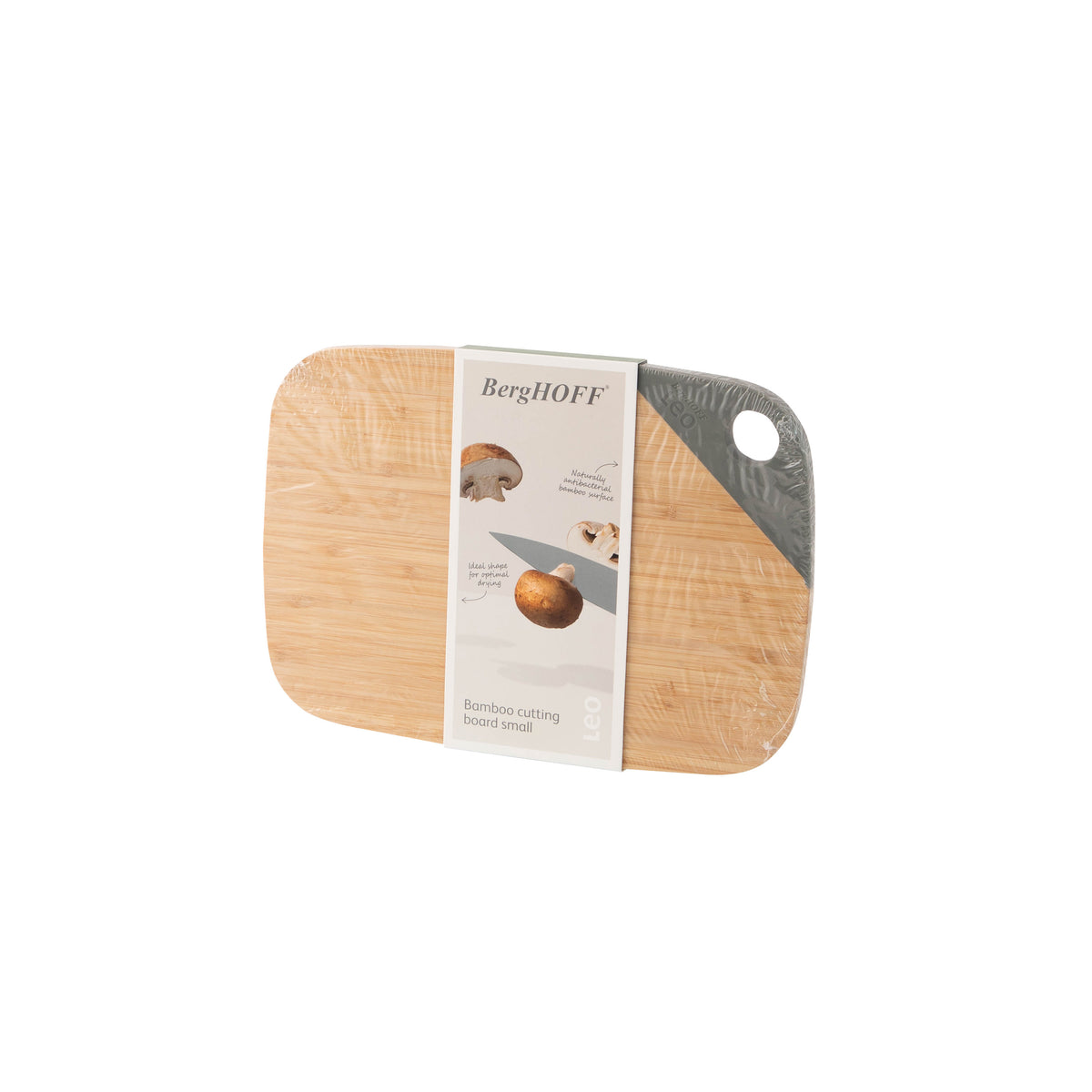 Balance skærebræt i bambus 28 × 20 cm – 3