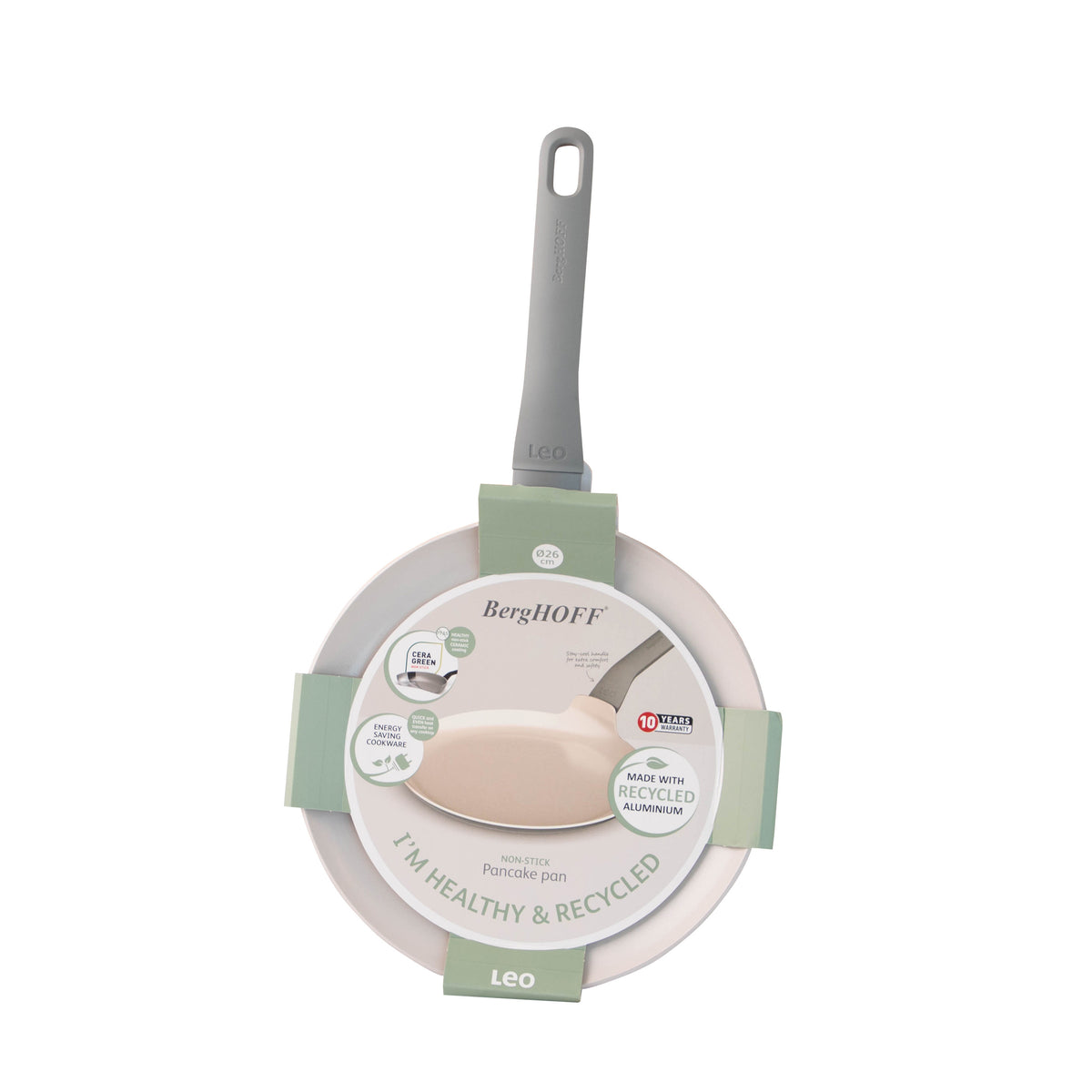 Balance slip-let pandekagepande 26 cm, Moonmist – 3