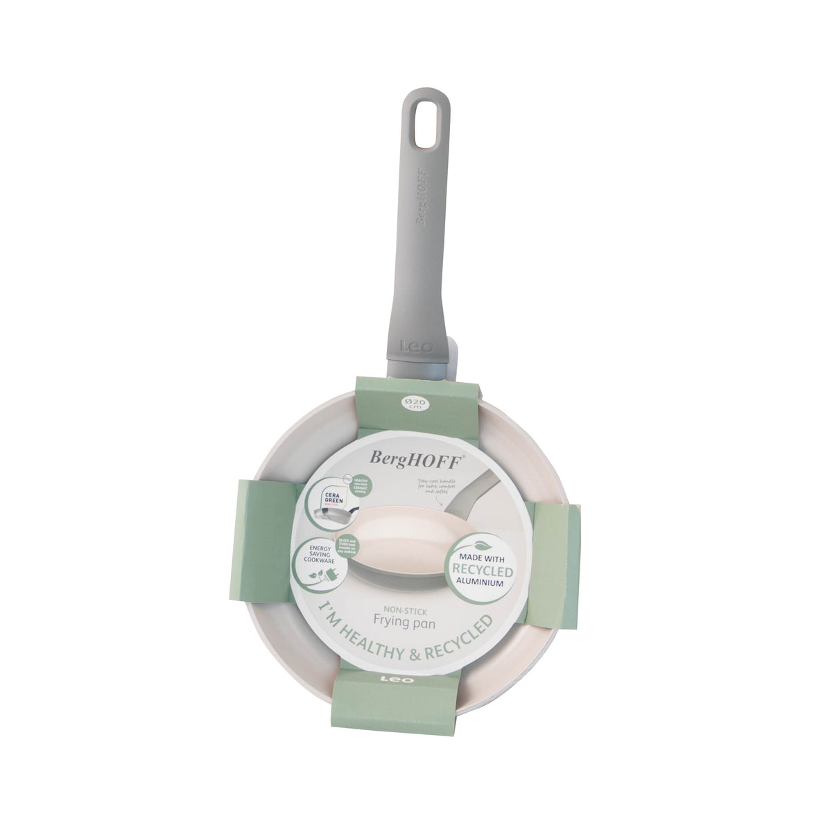 Balance slip-let stegepande 20 cm, Moonmist – 3