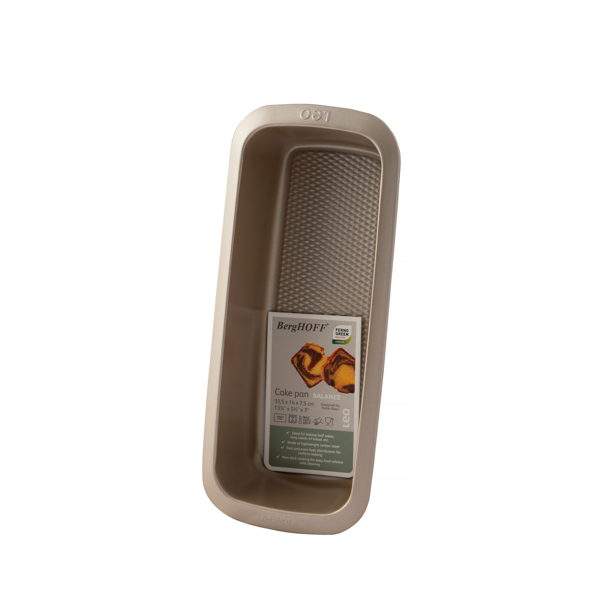 Balance slip-let brødform 30 cm – 2