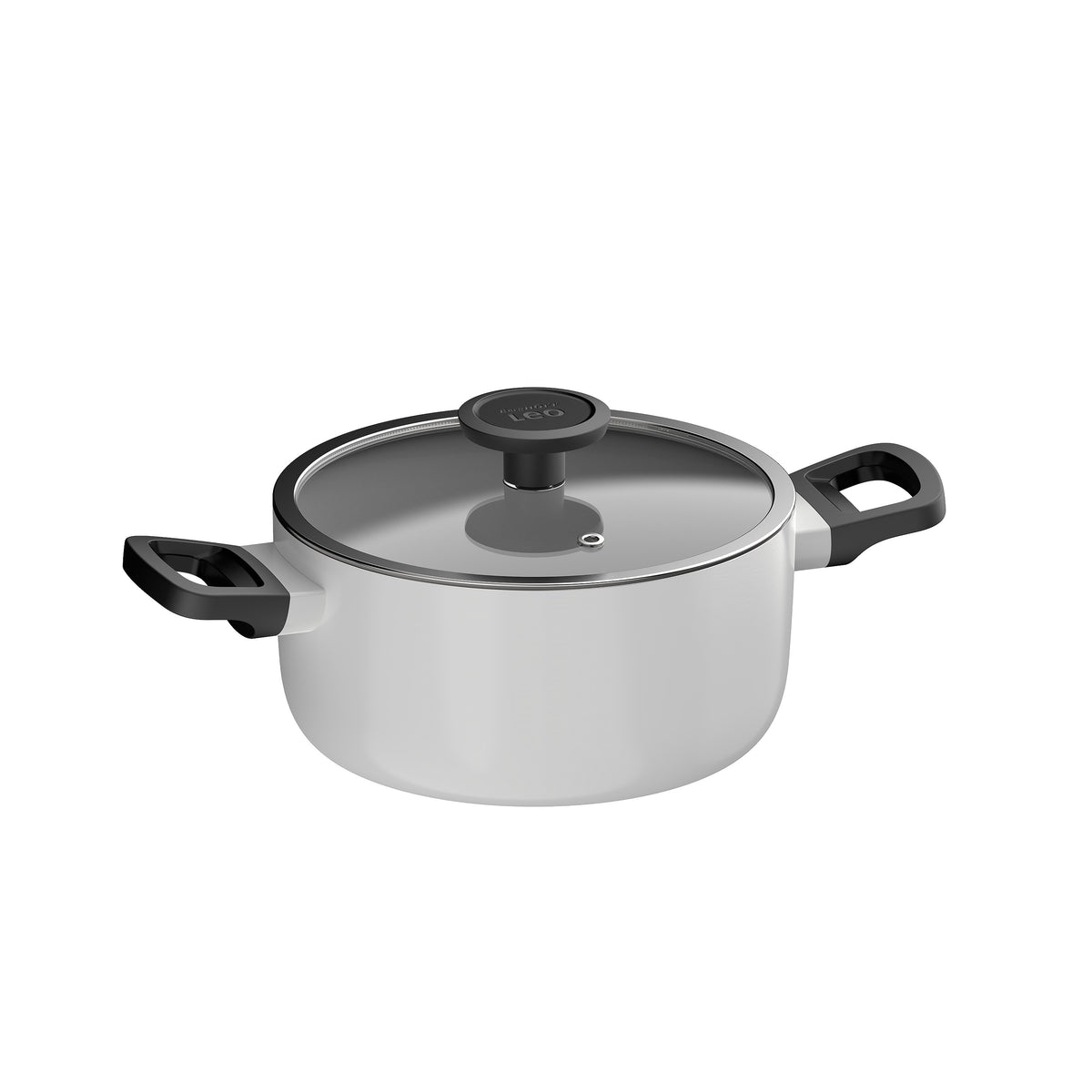 Glints lav slip-let gryde med låg 20 cm, Spirit – 3