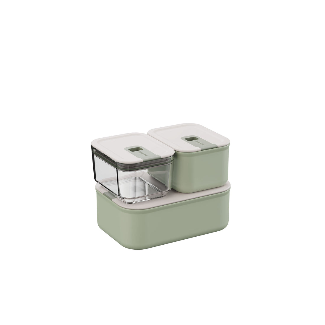 Perfect Seal Food Container Set, 3 pcs