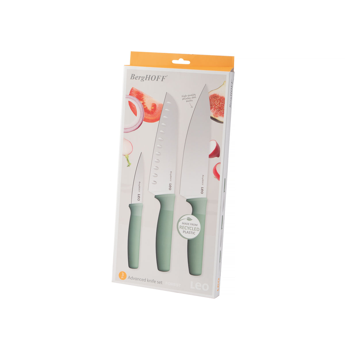 Forest 3-Piece Knife Set – 2