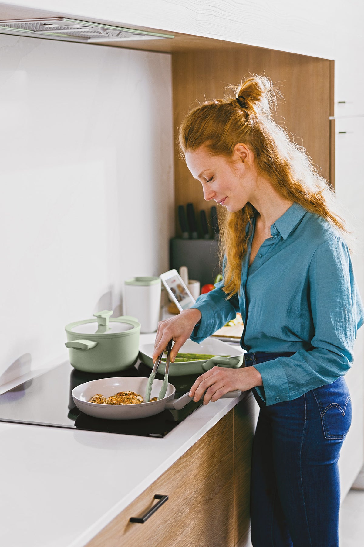 Balance serveringstang 27 cm – 2