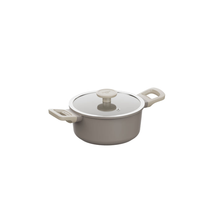 Dune Non-stick Covered Casserole 20 cm