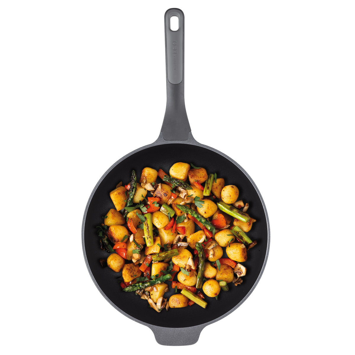 Stone+ slip-let wok 30 cm – 2