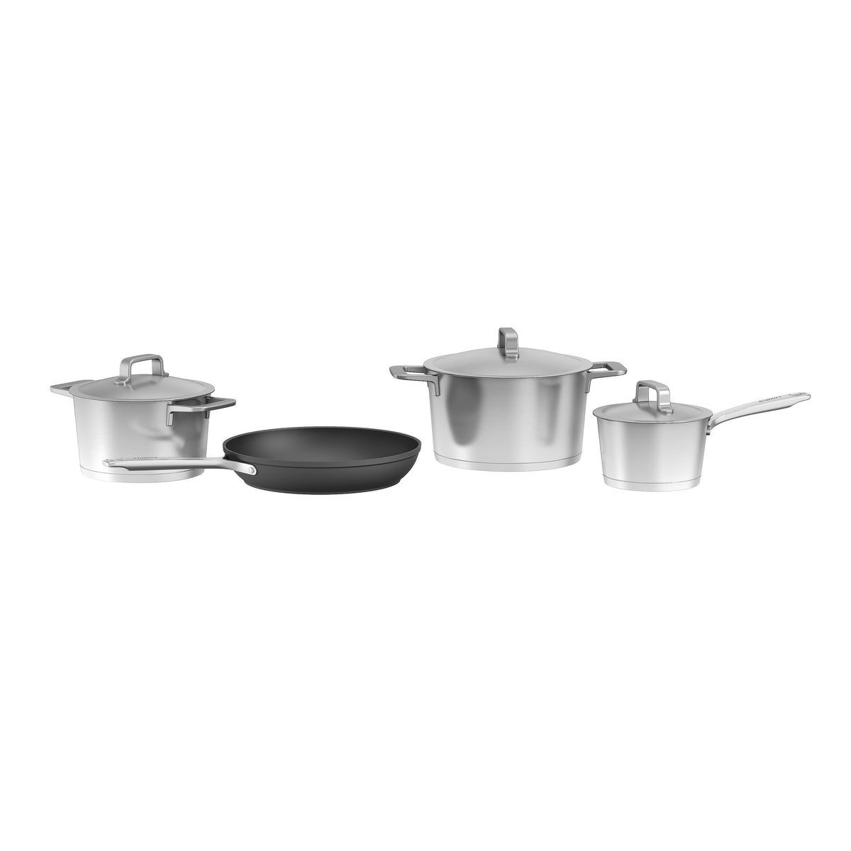 Meta 7-Piece Cookware Set – 4
