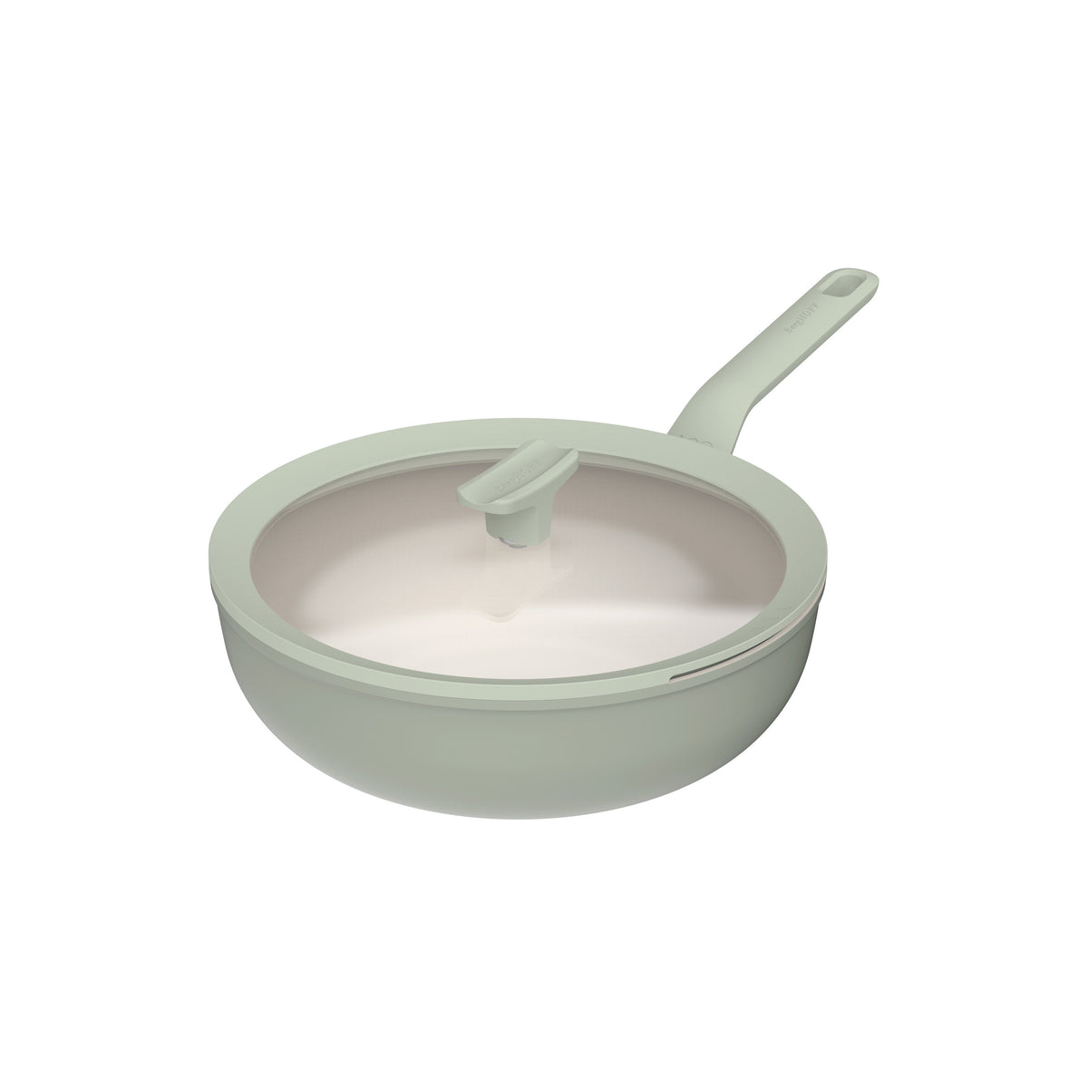 Balance slip-let wok med låg 28 cm, Sage