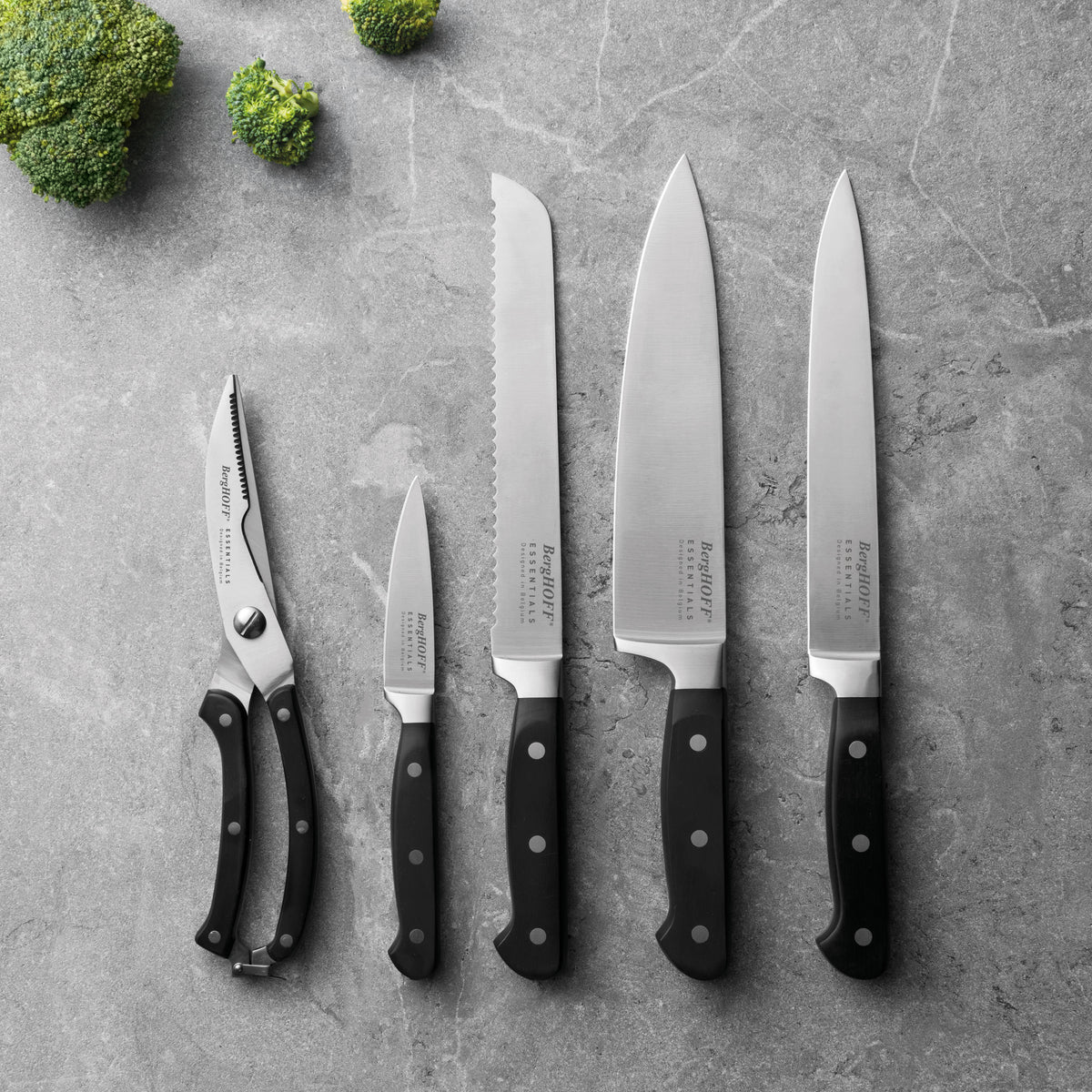 Solid Chef's Knife 20 cm – 4