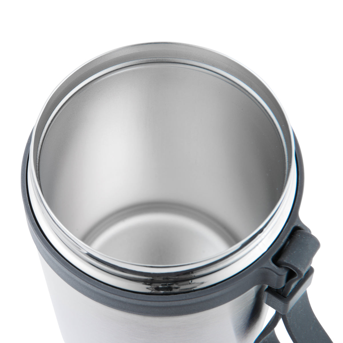 Essentials madbeholder i rustfrit stål 0,85 l – 4