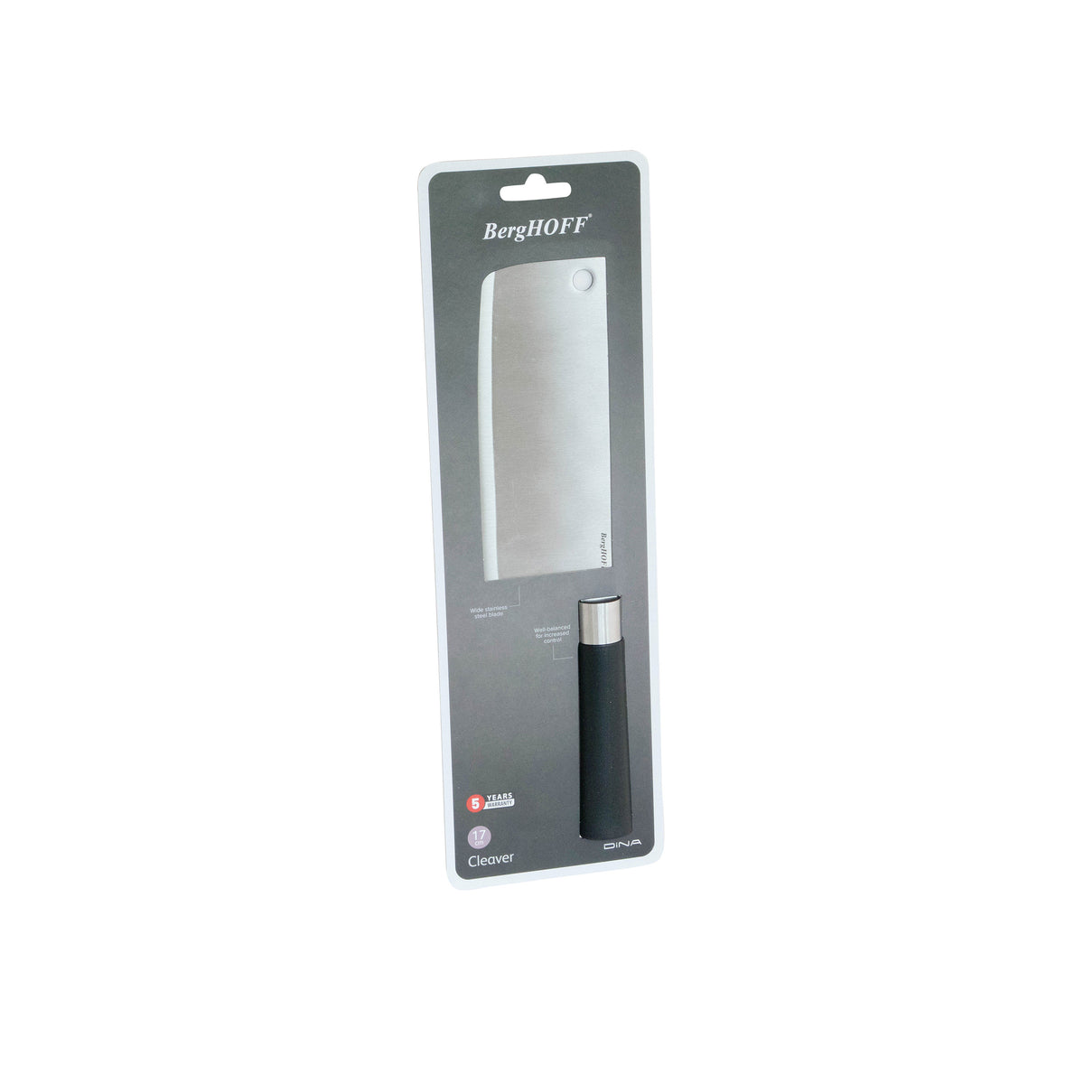 Codon hakkekniv 17 cm – 2