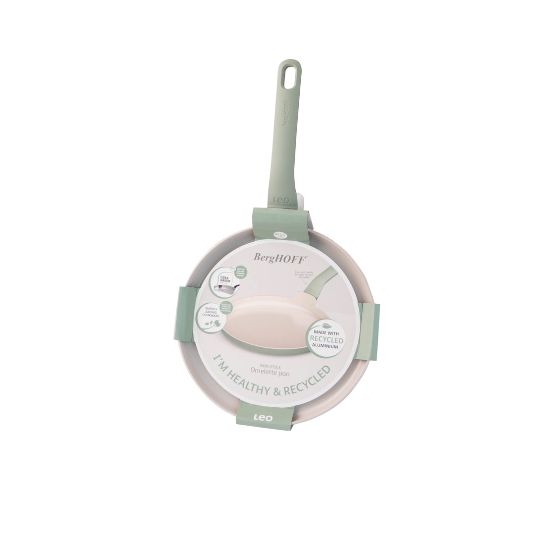 Balance Sage non-stick omeletpande 25 cm