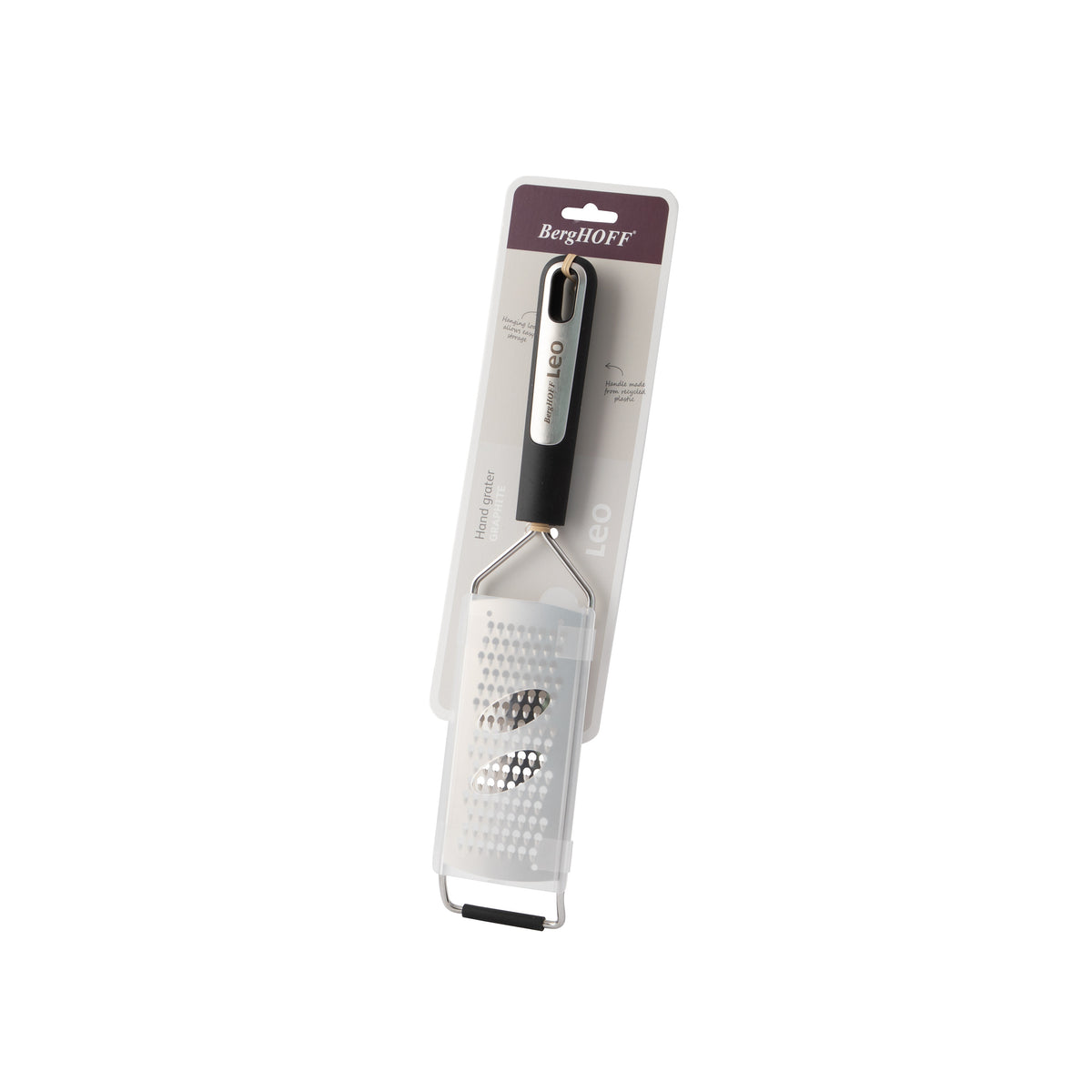Graphite håndrivejern – 4