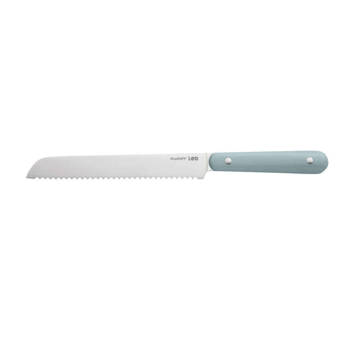 Glints 7-delt knivsæt med knivblok, Slate – 3