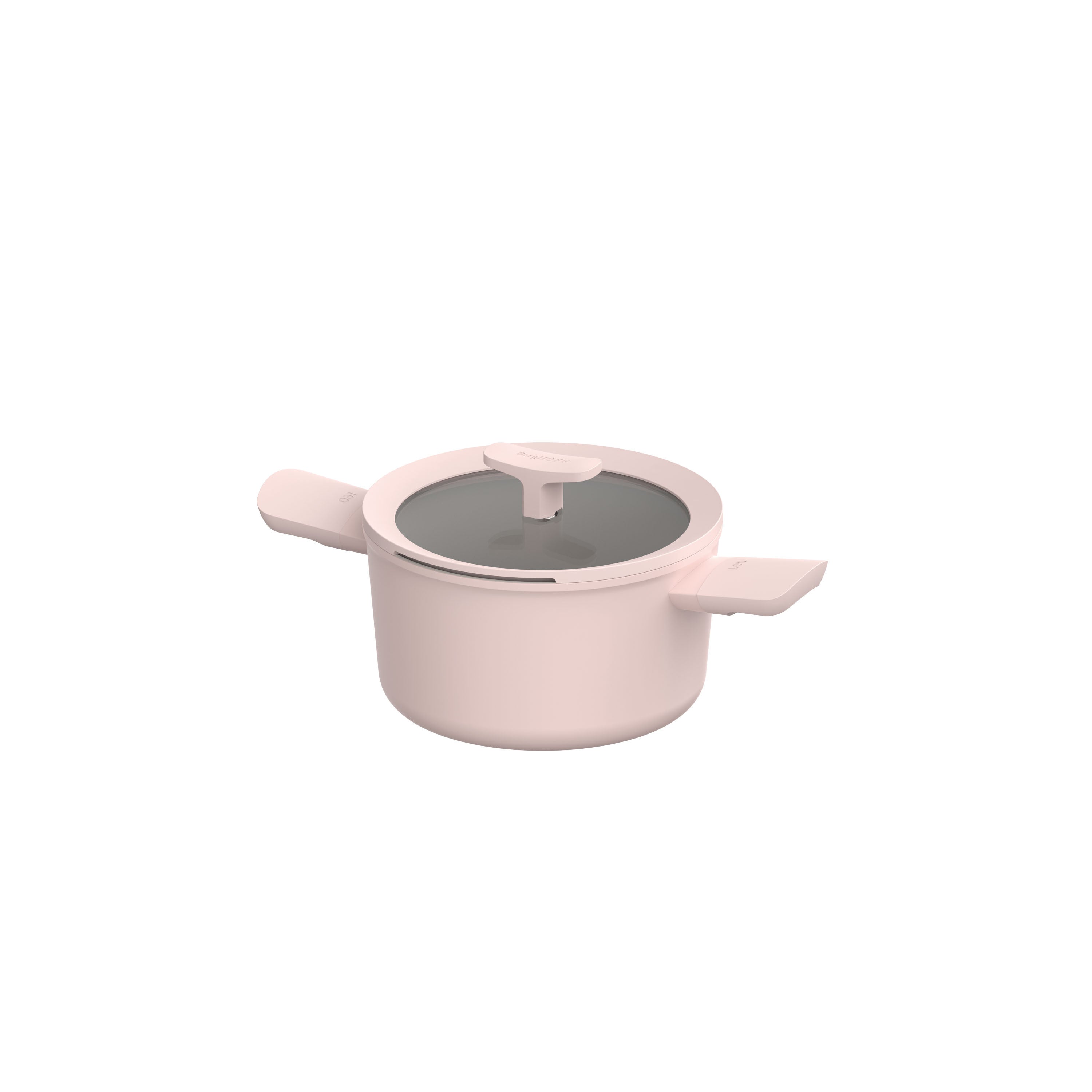 Balance Non-stick Cookware Set, Rose