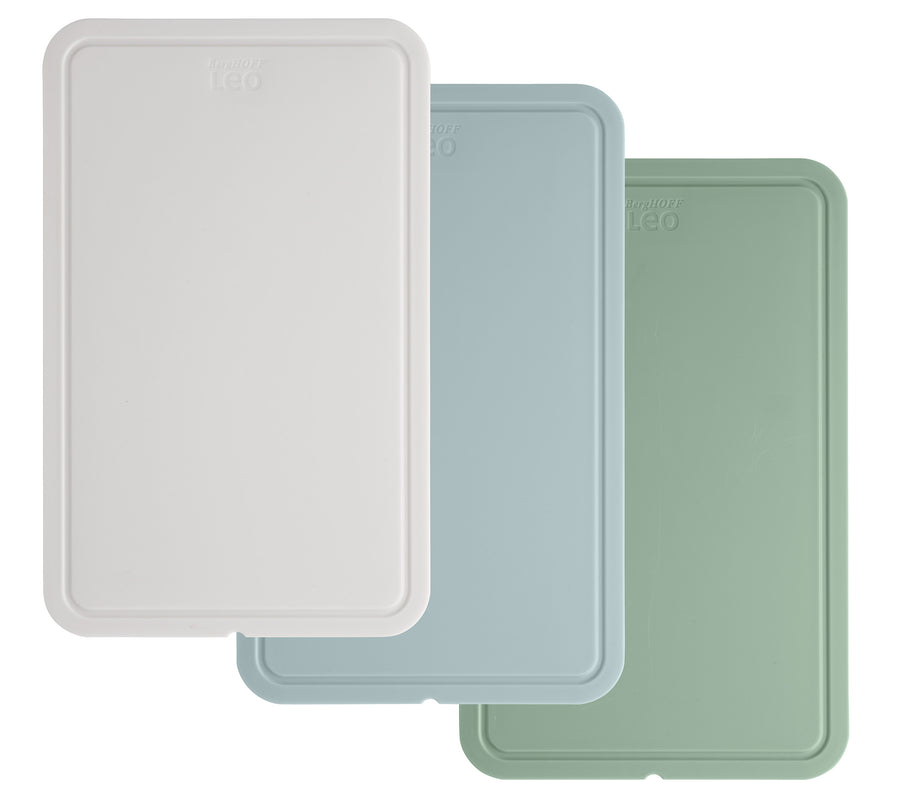 Legacy 3-Piece Cutting Board Set, Multicolour