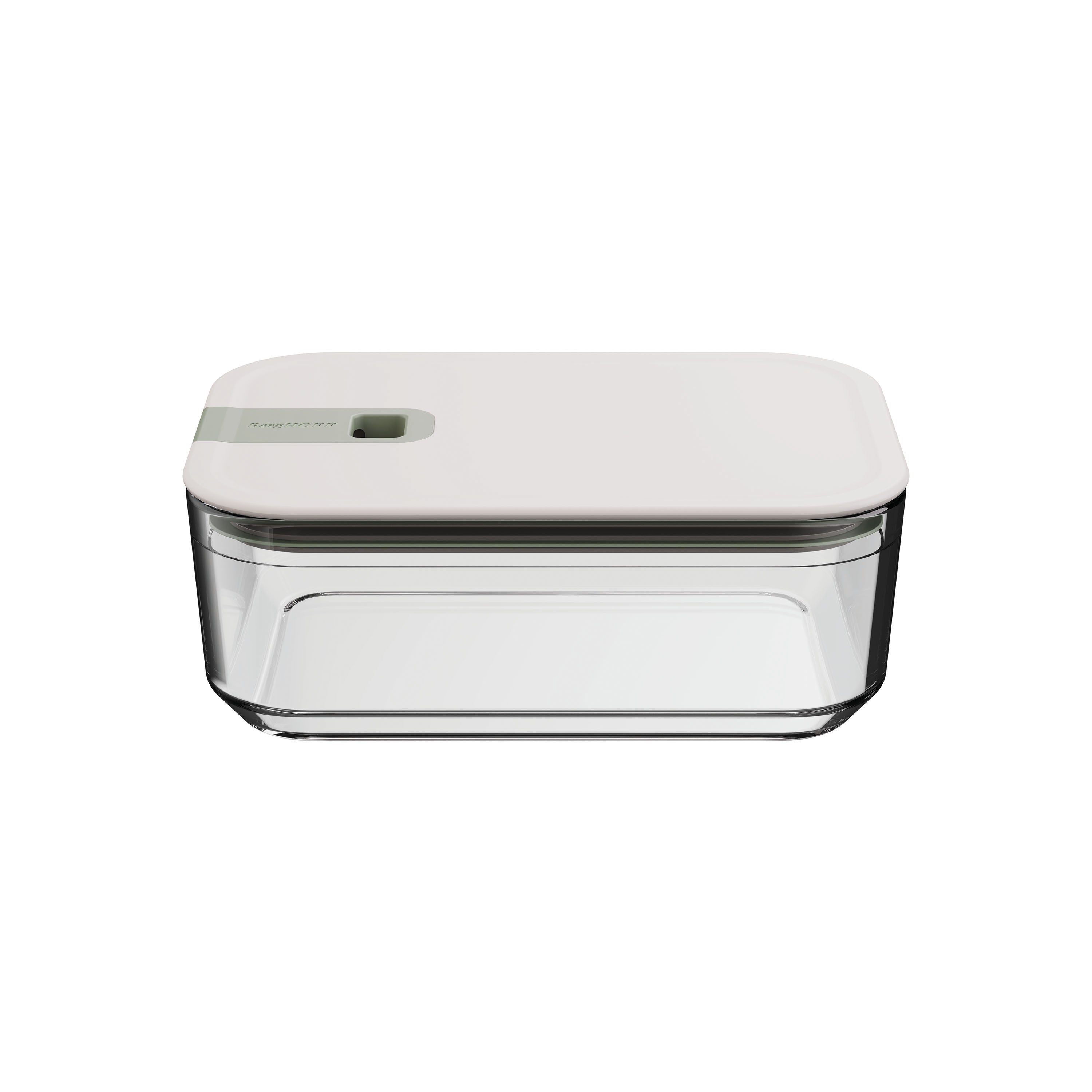 Perfect Seal Glass Food Container 1,10 L