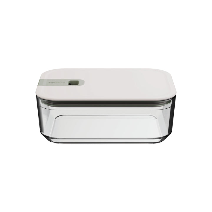 Perfect Seal madbeholder i glas 1,10 L