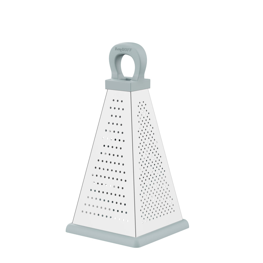 Leo 4-sidet pyramiderivejern 22,5 cm, Slate